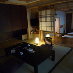 旅庵　花月 - 古書院