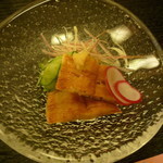 旅庵　花月 - 初日夕食