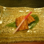 旅庵　花月 - 初日夕食