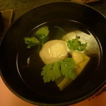 旅庵　花月 - 初日夕食