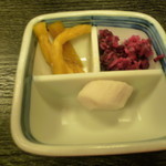 旅庵　花月 - 初日夕食