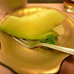 旅庵　花月 - 初日夕食