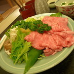 旅庵　花月 - 2日目夕食