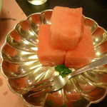 旅庵　花月 - 2日目夕食