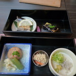 旅庵　花月 - 2日目朝食