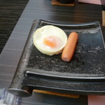 旅庵　花月 - 2日目朝食