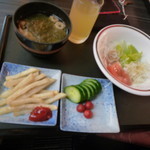 旅庵　花月 - 2日目朝食