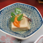 旅庵　花月 - 夕食