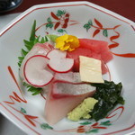 旅庵　花月 - 夕食