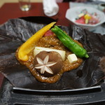 旅庵　花月 - 夕食