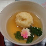 旅庵　花月 - 夕食