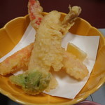 旅庵　花月 - 夕食