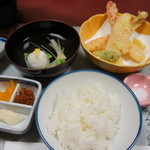 旅庵　花月 - 夕食