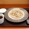 蕎麦 ろうじな