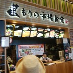 Pasar守谷サービスエリア 上り線 - 