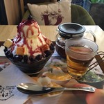 Dessert Cafe 雪のはな - 