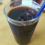 cafe Moi - アイスコーヒー