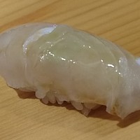 鮨 あらい - 真鯛