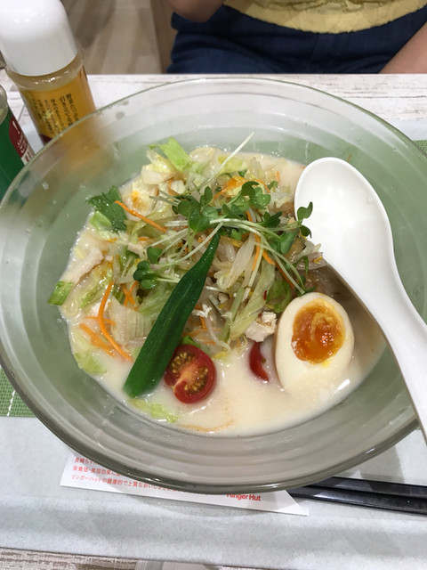 リンガーハット イオン南松本店 南松本 ちゃんぽん 食べログ