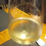 トラットリア ダイ パエサーニ - グラスワイン・白　￥？