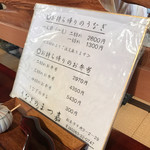 うなぎのまつ嘉 - 