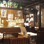 すし居酒屋 まんげつ - 