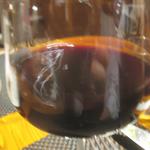 トラットリア ダイ パエサーニ - グラスワイン・赤　￥？