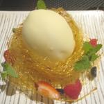 トラットリア ダイ パエサーニ - チャッチャコーラの巣　￥950