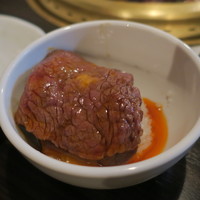 SATOブリアン 本店 - ヒレのTKG