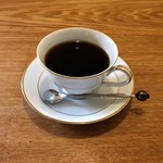 喫茶 ガーシュウィン - イルガチェフェ・モカのストレート
