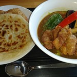 Soup Curry Quarter - 