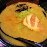 一代元 - 塩ラーメン