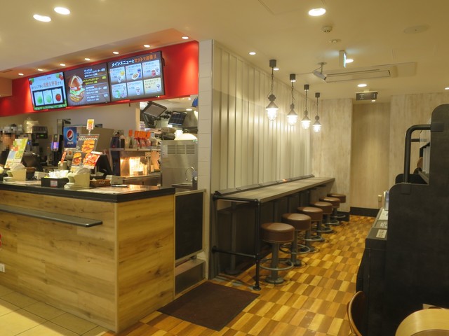 ウェンディーズ ファーストキッチン 横浜パルナード店 Wendy S first Kitchen 横浜 ハンバーガー 食べログ ウェンディーズ ファーストキッチン 横浜パルナード店 Wendy S first Kitchen 横浜 ハンバーガー 食べログ