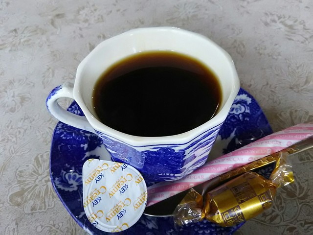 珈琲館 - 金木（喫茶店）の写真