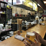 なんやかんや - 店内♪