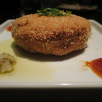 MAIMON GINZA - オイスタークリーミーコロッケ