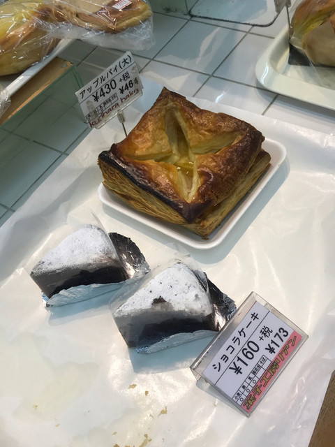 クリハラベーカリー 長崎屋店 - 小樽（パン）の写真