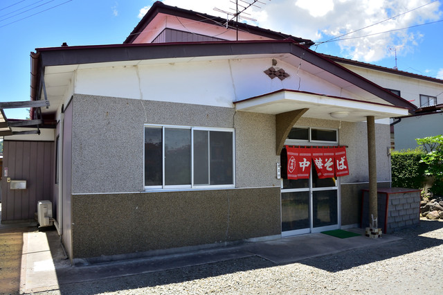 鈴木食堂 - 本宮（食堂）の写真