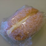 Kee Wah Bakery - バタークリームパンです。(2017年3月)