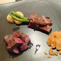 鉄板焼 旬 - 