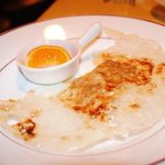 ルナルナ - 根室産白子の羽焼き