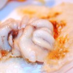 ルナルナ - 根室産白子の羽焼き