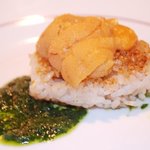 ルナルナ - 焼き雲丹ぎり