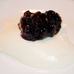 ルナルナ - レアチーズのムース