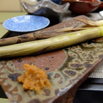 変若水の湯つたや - 月山竹焼き