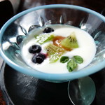 変若水の湯つたや - ヨーグルト