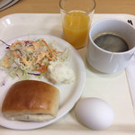 グレイスイン名古屋 - 朝食サービス