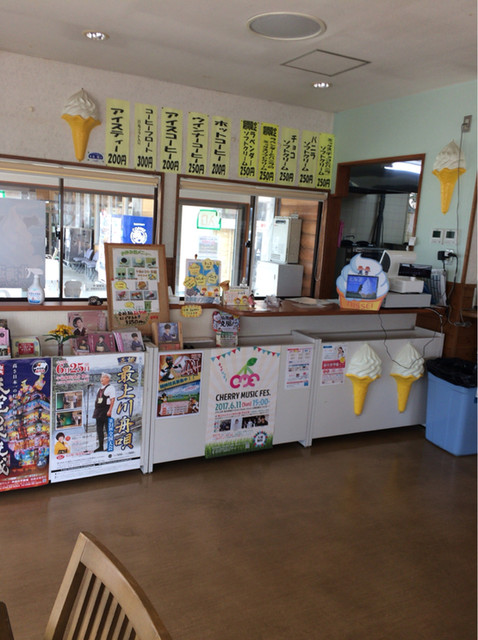 道の駅米山 ふる里センターY・Y - 登米市その他（道の駅）の写真