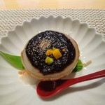 あじ彩　真 - 焼き物 2017年6月