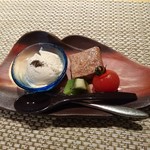 あじ彩　真 - 水物 2017年6月